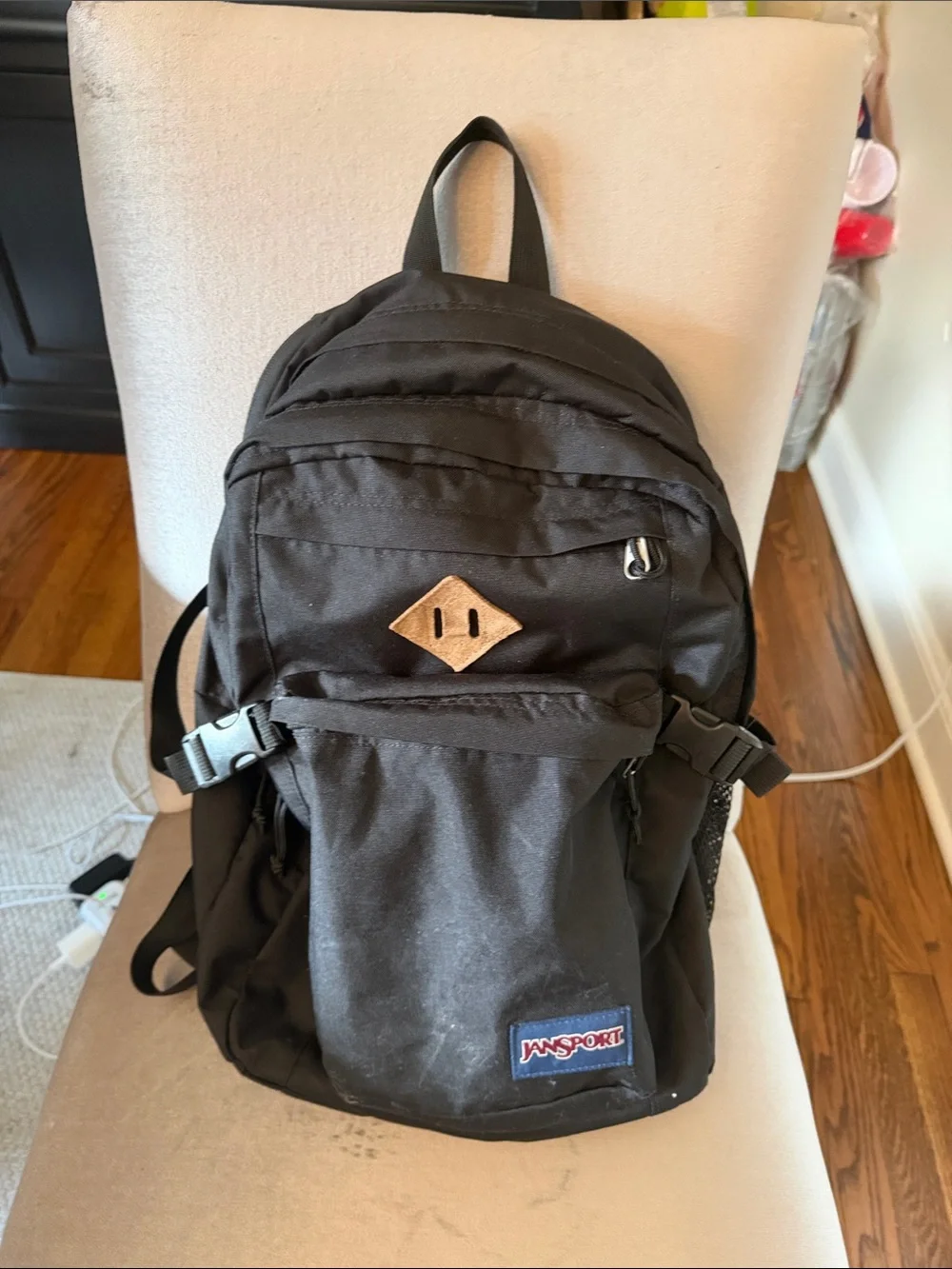 Jansport Black Men's Everyday Backpack